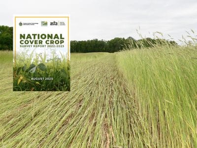 National Cover Crop Surveys - SARE